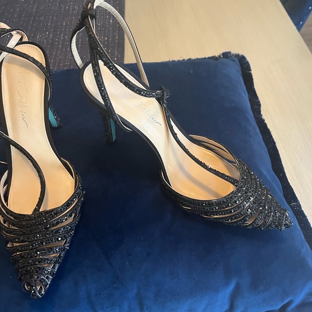 Betsy Johnson Sandal -Heels - Picture 2 of 6